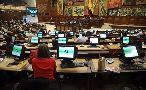 La Asamblea Nacional aprobó Ley para la Transformación Digital