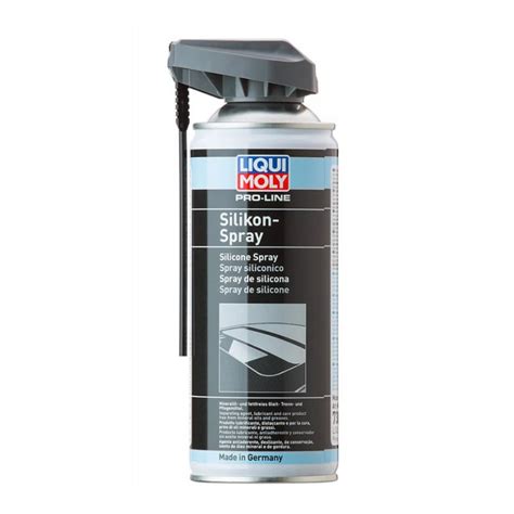 LIQUI MOLY Lubricante De Silicona Grasa Penetrante Liquimoly 400ml