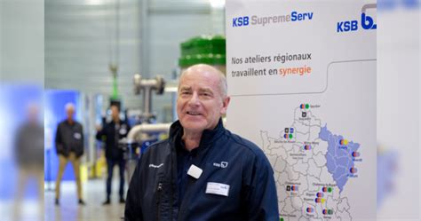 Jean Fran Ois Delorme Ksb Le Blog Ksb Fluidexperts