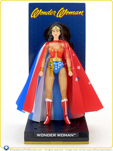 Mattel Dc Comics Multiverse Signature Collection ‘wonder Woman’ Tv Series 6″ Action Figure