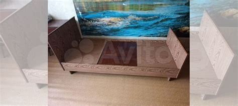 Кровать бу купить в Волгограде | Товары для дома и дачи | Авито