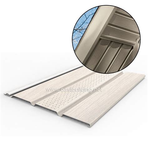 Soffits Fascia External Outdoor Soffit Ceiling Panel Building Materials