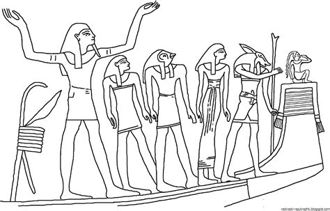 Древние Раскраски