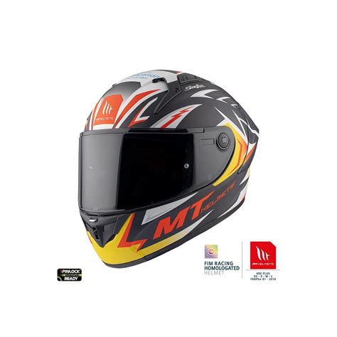 Casca Moto Full Face Kre Carbon Acosta A Blue Matt Mt Helmets