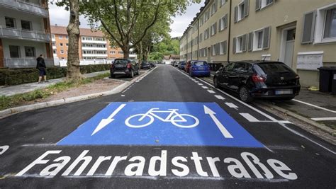 Vor allem für den Radverkehr sind in Freiburg rund 10 Millionen Euro