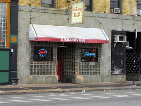 Richards Bar Headquarters Of The Chicago Outfit Grand Av Flickr