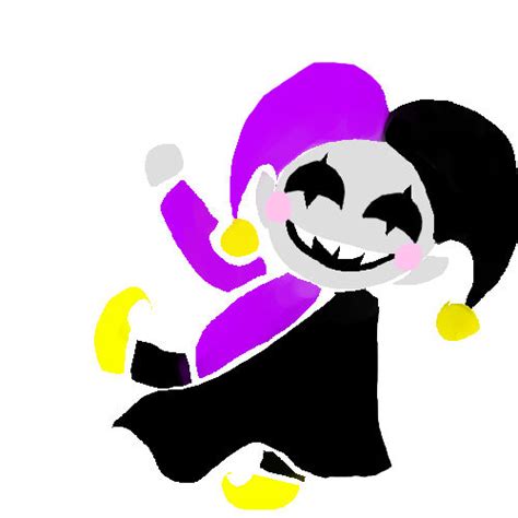 Dance With The Jevil By Bunbunbunn On Deviantart