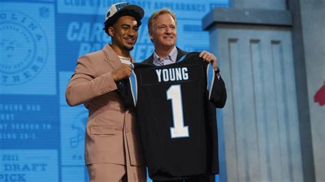 2023 NFL Draft order: Full list of each first-round pick, plus updated ...