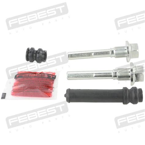 FEBEST 0174 GRJ200R KIT FEBEST REAR CALIPER SLIDE PIN KIT 47775