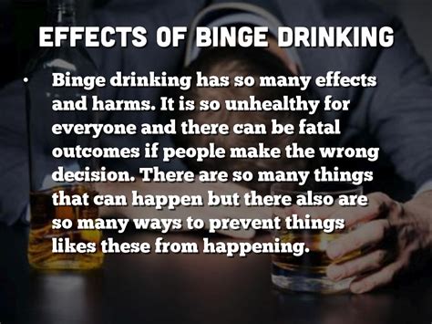 Binge Drinking By Ella Mac