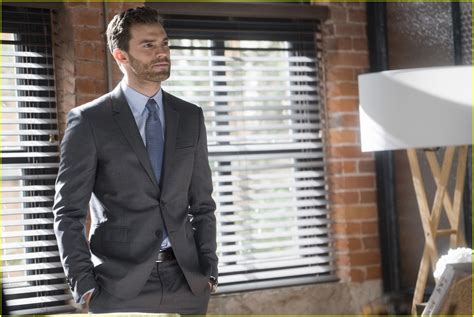 Dakota Johnson Talks About Filming Sex Scenes With Jamie Dornan Photo Dakota Johnson