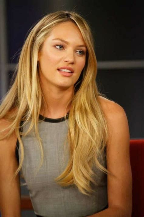 Pin By Himanshu Shekhar Dwivedi On Candice Swanepoel Hair Inspiration