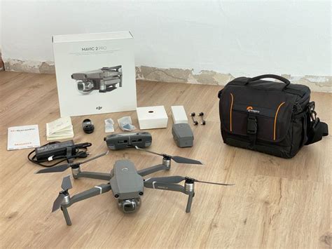 Dji Mavic Pro Drohne Inkl Zubeh R Kaufen Auf Ricardo