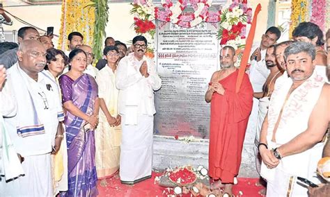 responsibilty  protect ancient temples chinna jeeyar