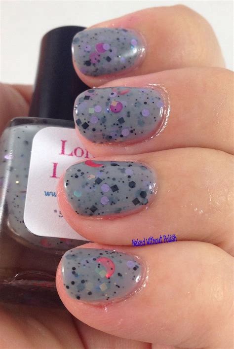 Lorelei Lacquer Adventure Time Collection Swatch And Review Naked Without Polish
