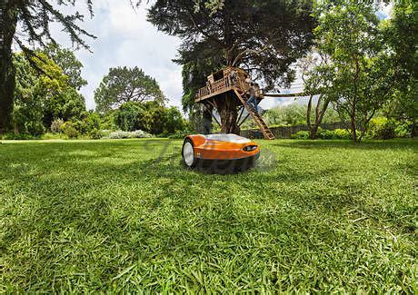 Robot koszący Stihl RMI 632 C Zielen24 pl