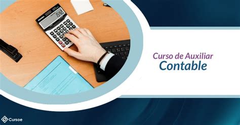 Auxiliar Contable Cursoe Online