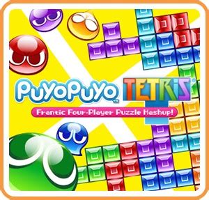 Puyo Puyo Tetris Box Shot For Playstation Vita Gamefaqs