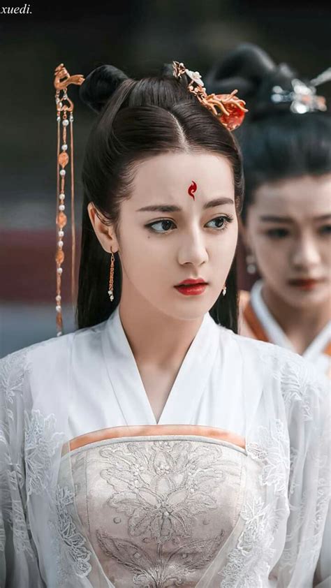 Bai Fengjiu Dilraba Dilmurat From Three Lives Three Worlds The