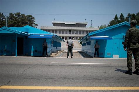 North Korea says danger of 'catastrophic' clash at Panmunjom truce ...