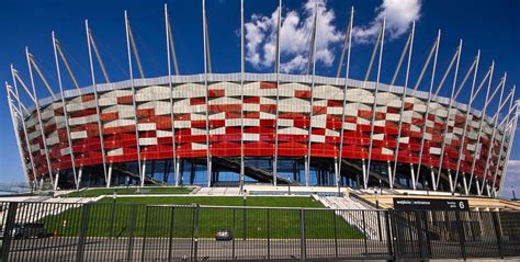 W Adze Pge Narodowego Stadion Jest Miejscem Bezpiecznym I Mog Si Tam