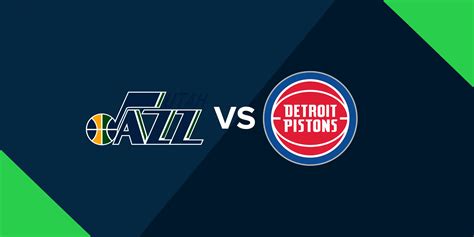 Utah Jazz x Detroit Pistons NBA Palpite Onde Assistir e Horário