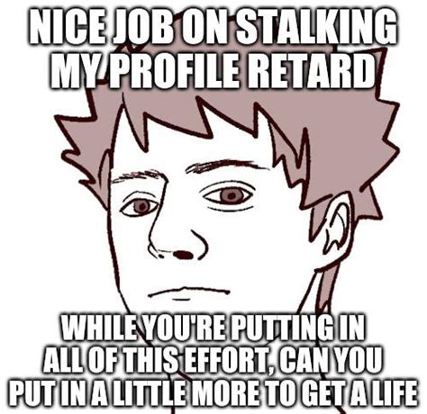 Fuck Anyone Who Does This R Stfuretard