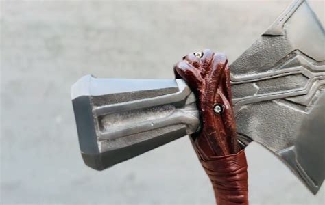 Thor Stormbreaker Axe Thor Hammer Mjolnir Thor Broken Hammer Ebay