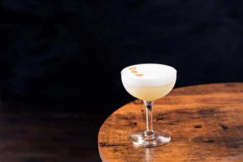 Pisco Sour - Art of Drink