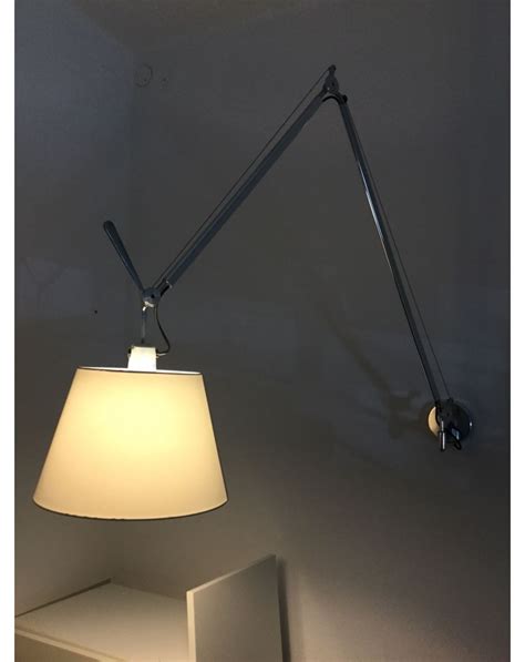 Artemide Lampada Da Parete Tolomeo Mega Led