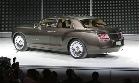 The Chrysler Imperial concept car from 2006 is still a looker - CNET