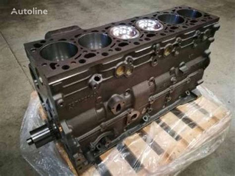 Bloc Cummins Cylinder Block For QSB6 7 For Sale Romania UN37897