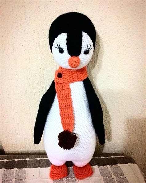 Amigurumi Cute Penguin Free Pattern Free Amigurumi Patterns 24B