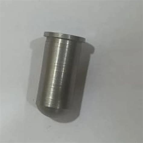 Round Circular Male Stainless Steel Bush For Automobile At Rs