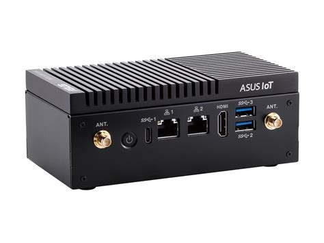 ASUS Mini PC Intelligent Edge Computer NXP I MX 8M ARM Cortex A53 Core