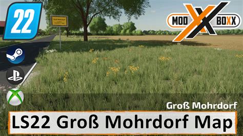 Gro Mohrdorf Map Modboxx