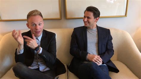 Justin Paul And Benj Pasek The Greatest Showman Lyricists On