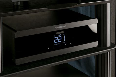 Консоль питания Powergrip YG-3 - 12 розеток, невероятное звучание и ...