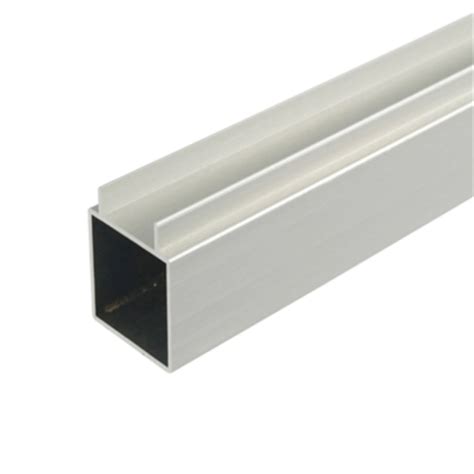 Extrusion Anodized Aluminum