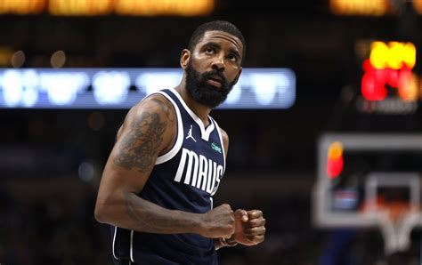 Dallas Mavericks News Watch Kyrie Irving Sink Stunning Buzzer Beater