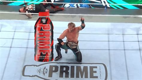 New PRIME Hydration WWE Bottle Now Available at Walmart » PRIME News » PrimevsGatorade.com