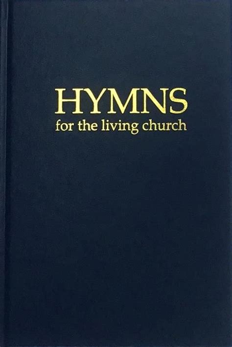 Hymns For The Living Church Noten F R Gemischten Chor