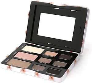 BEAUTY CREATIONS 9 Color Bare Naked Palette Amazon Co Uk Beauty