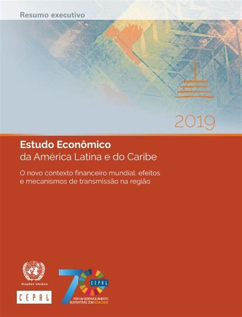 Estudo Econômico da América Latina e do Caribe
