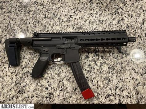 Armslist For Saletrade Sig Mpx Gen 2 8 Inch Barrel The Mpx That