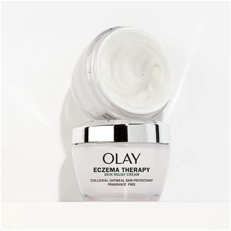 Olay Sensitive Eczema Therapy Skin Relief Cream 48g Lazada Ph