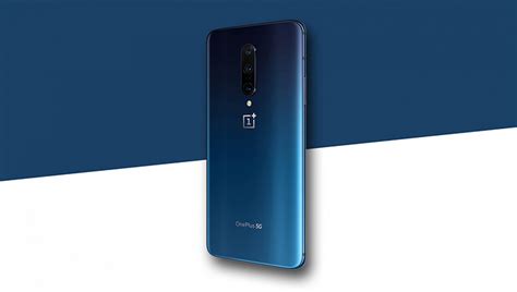 Представлен смартфон OnePlus 7 Pro 5G - InfoCity