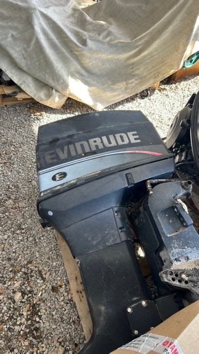 Evinrude Ficht Ram 1999