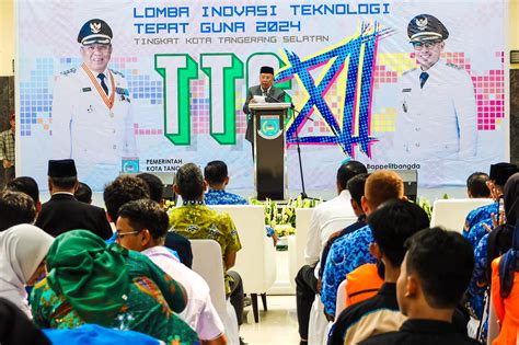 Lomba Inovasi Teknologi Tepat Guna Ke XII Teknologi Tepat Guna Dorong