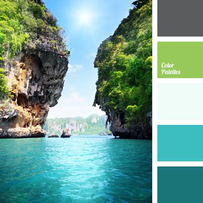 color of water in ocean | Color Palette Ideas